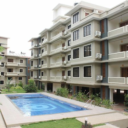 Appartement Boutique 2 Bhk North Goa Road à Sangolda Extérieur photo