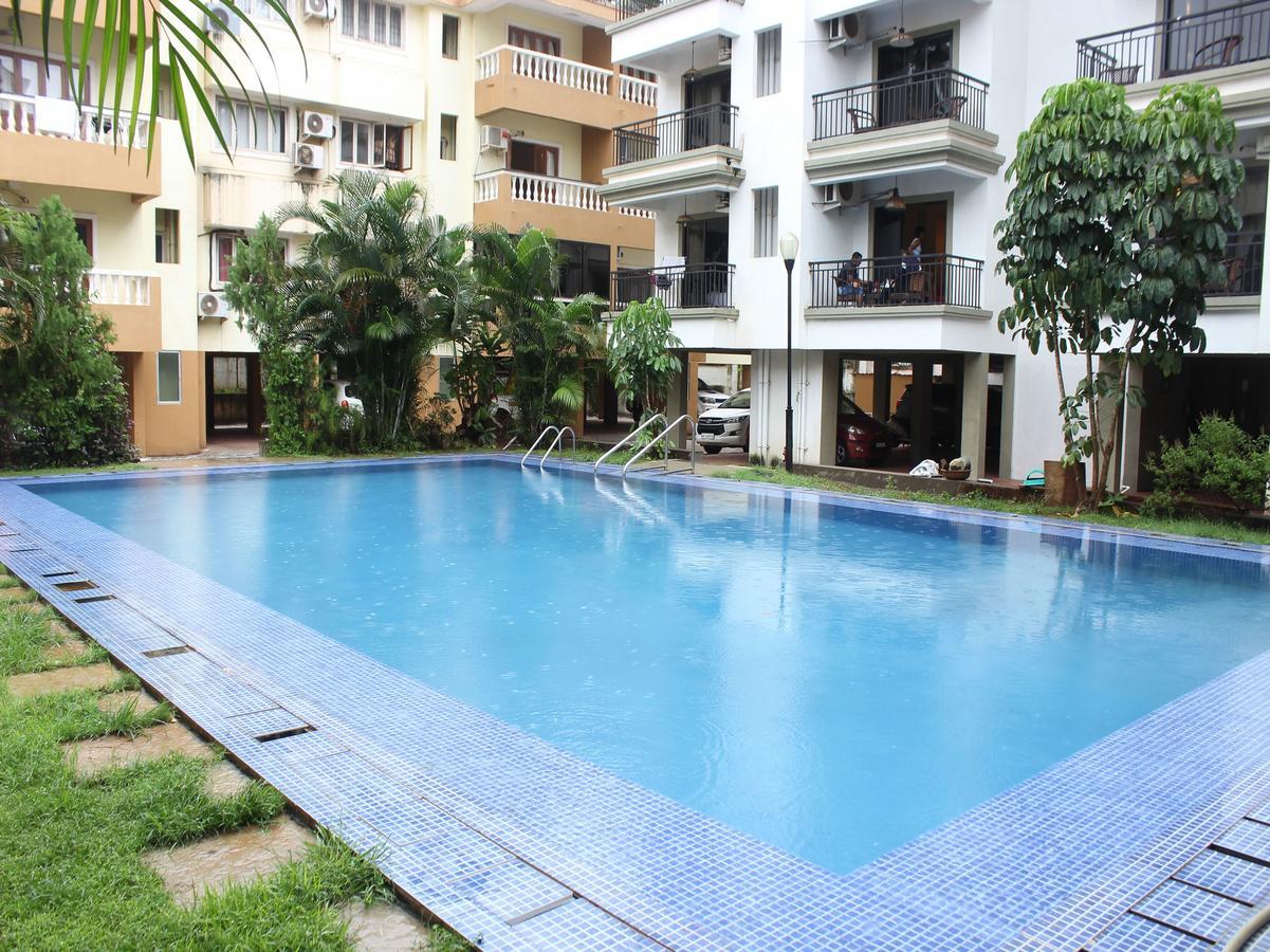 Appartement Boutique 2 Bhk North Goa Road à Sangolda Extérieur photo