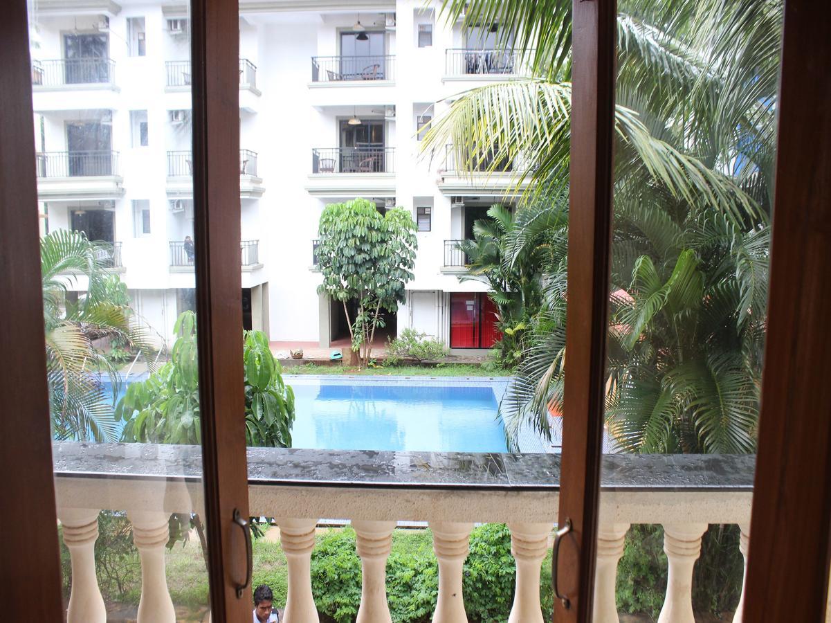 Appartement Boutique 2 Bhk North Goa Road à Sangolda Extérieur photo