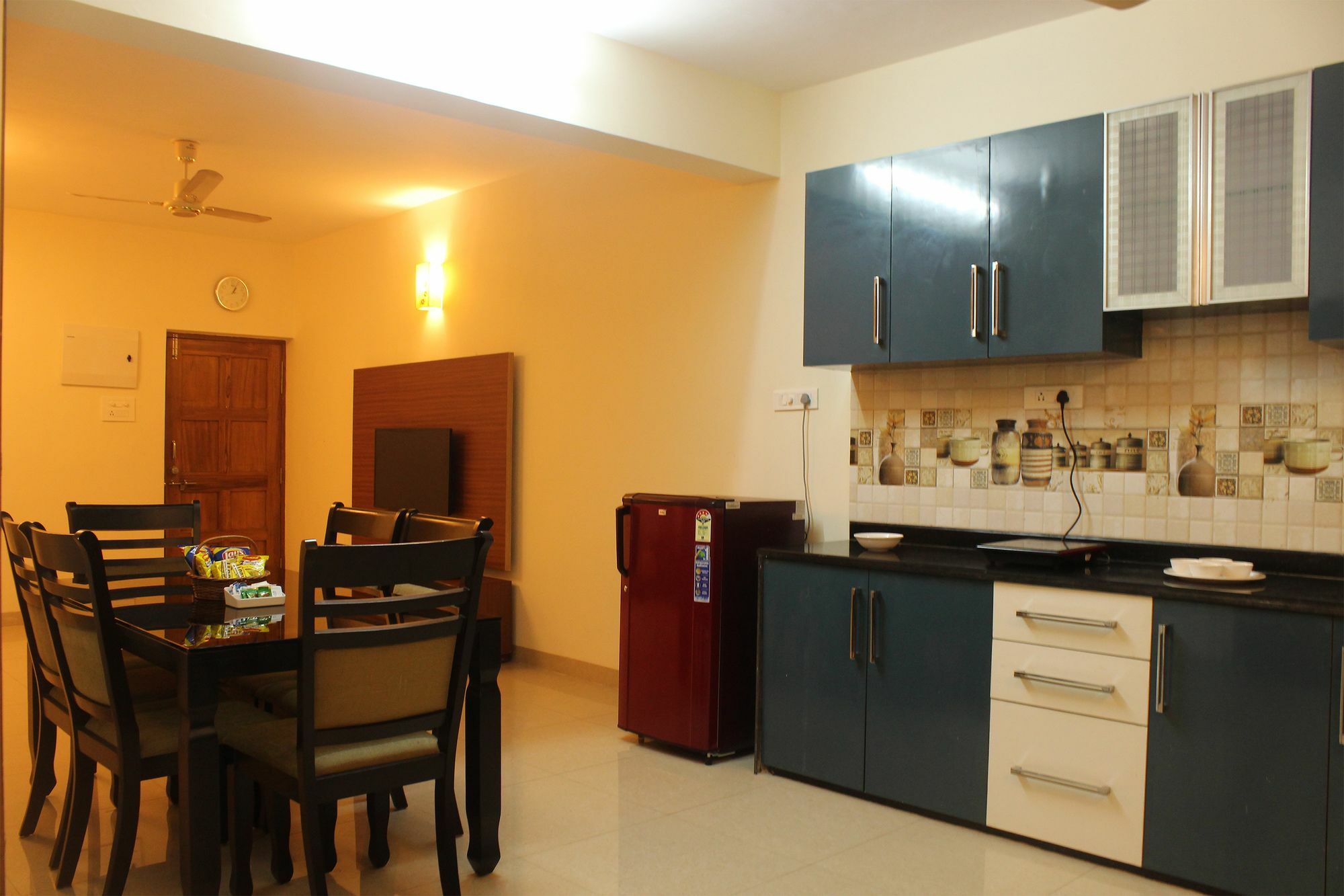 Appartement Boutique 2 Bhk North Goa Road à Sangolda Extérieur photo