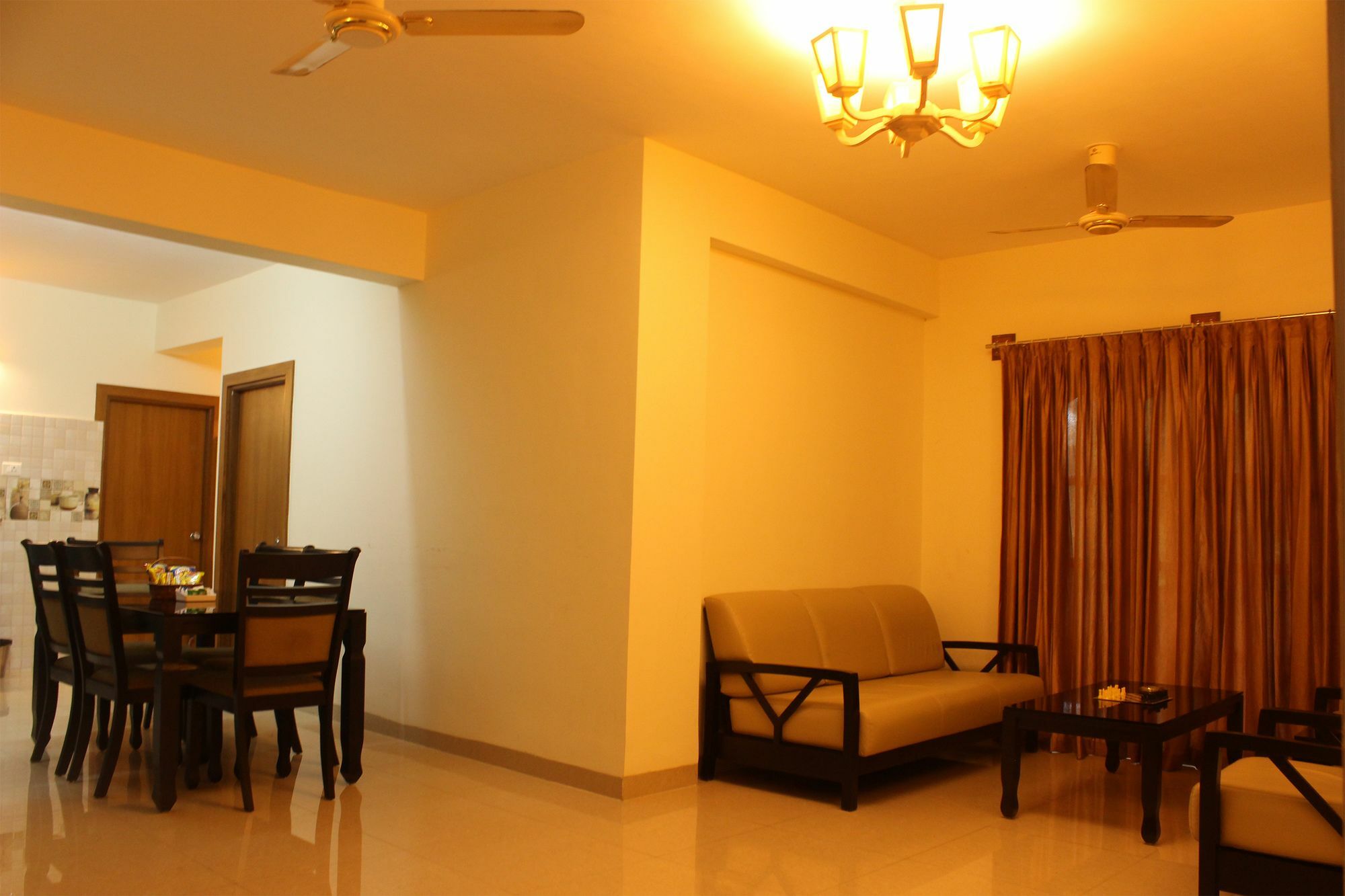 Appartement Boutique 2 Bhk North Goa Road à Sangolda Extérieur photo
